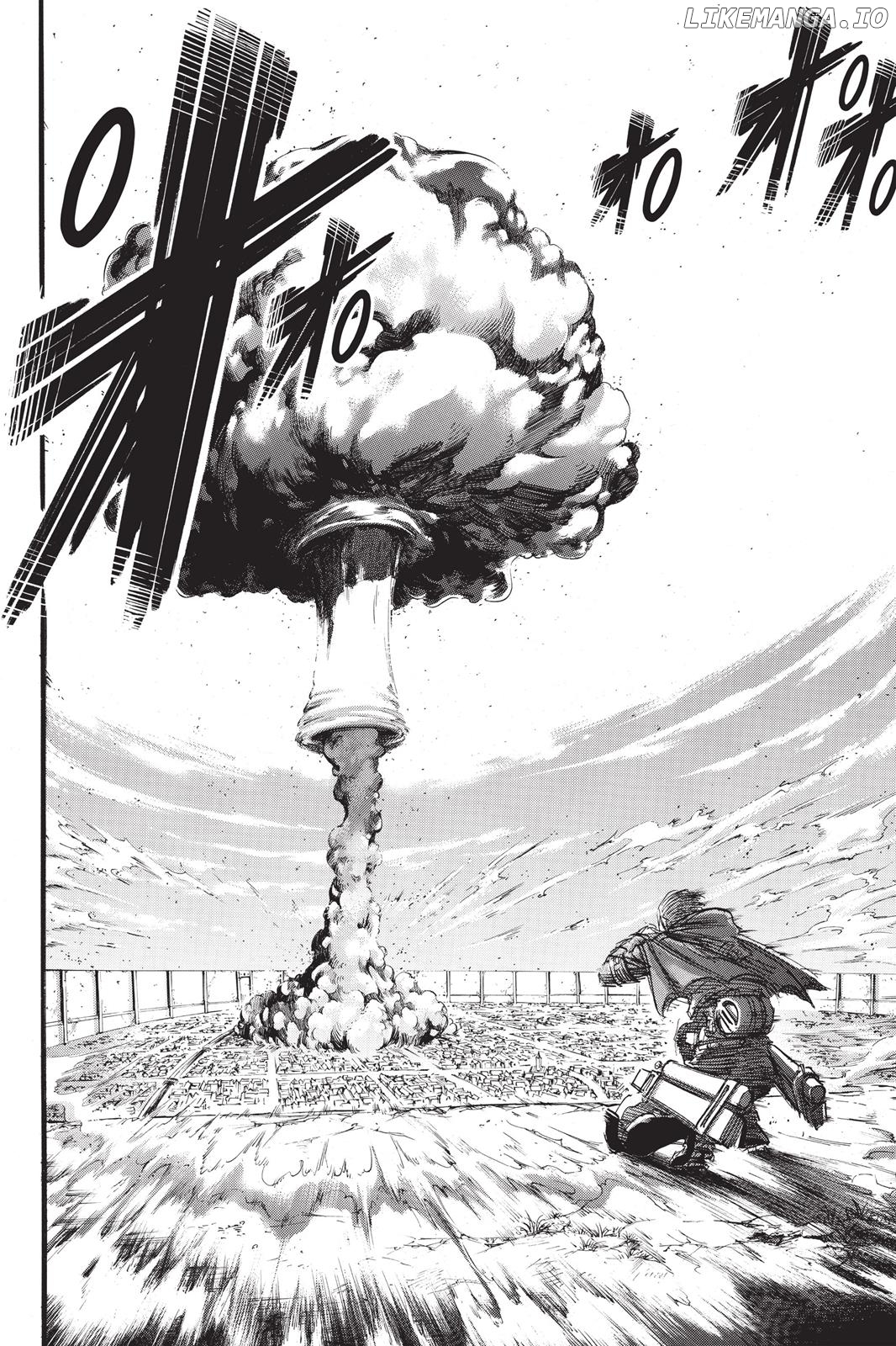 Attack on Titan, Chapter 78 image 39